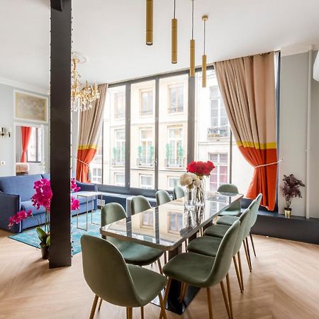 Merveil - Luxury Suite - Louvre - Reaumur I Paris Ngoại thất bức ảnh