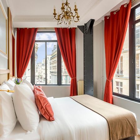 Merveil - Luxury Suite - Louvre - Reaumur I Paris Ngoại thất bức ảnh