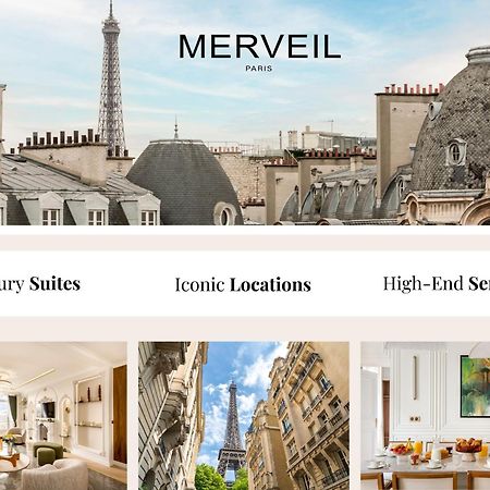 Merveil - Luxury Suite - Louvre - Reaumur I Paris Ngoại thất bức ảnh