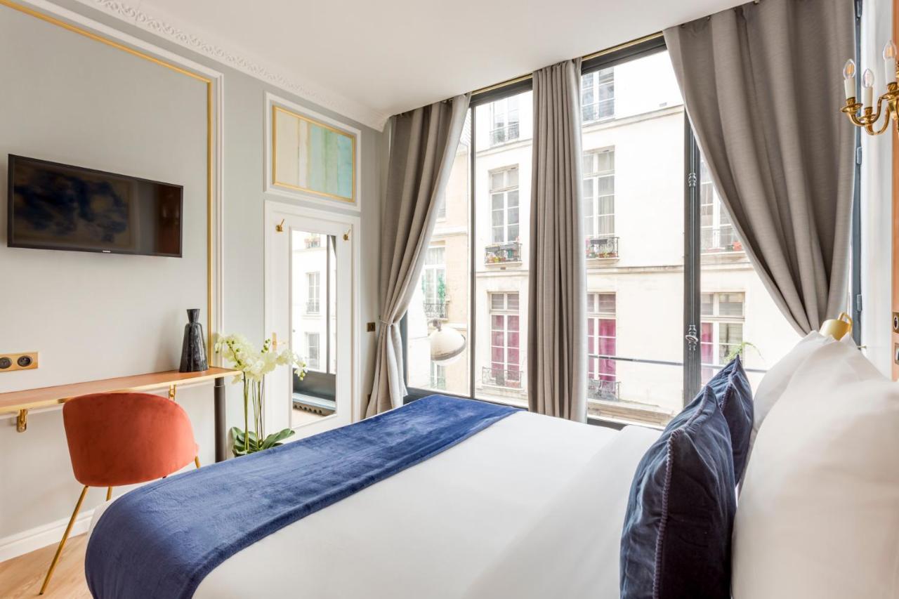 Merveil - Luxury Suite - Louvre - Reaumur I Paris Ngoại thất bức ảnh