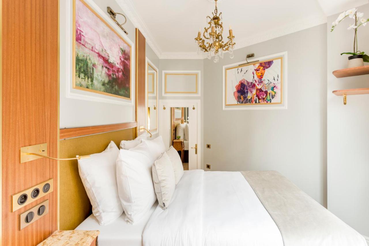 Merveil - Luxury Suite - Louvre - Reaumur I Paris Ngoại thất bức ảnh