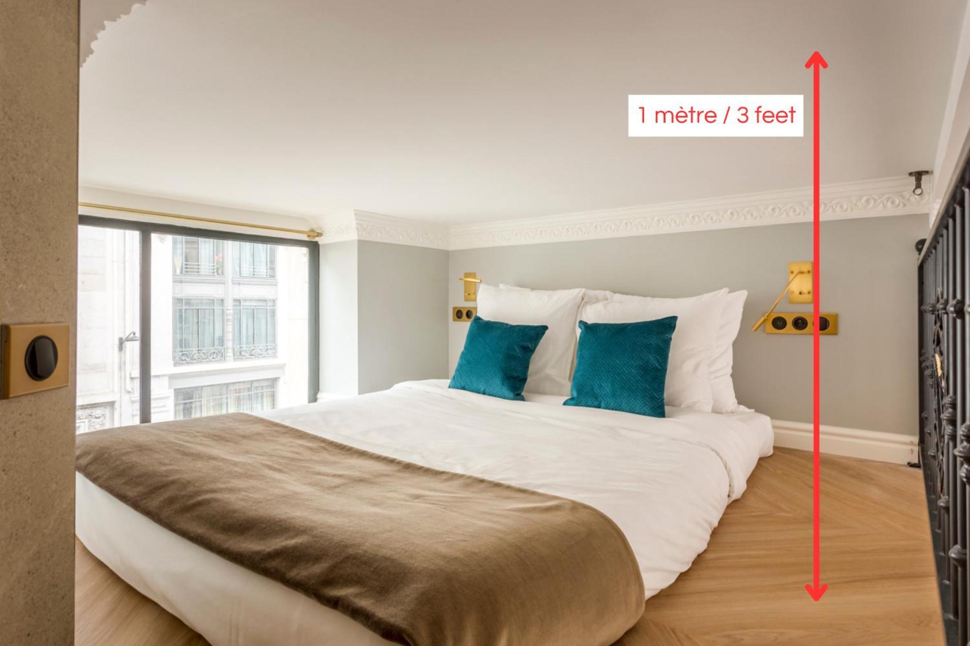 Merveil - Luxury Suite - Louvre - Reaumur I Paris Ngoại thất bức ảnh