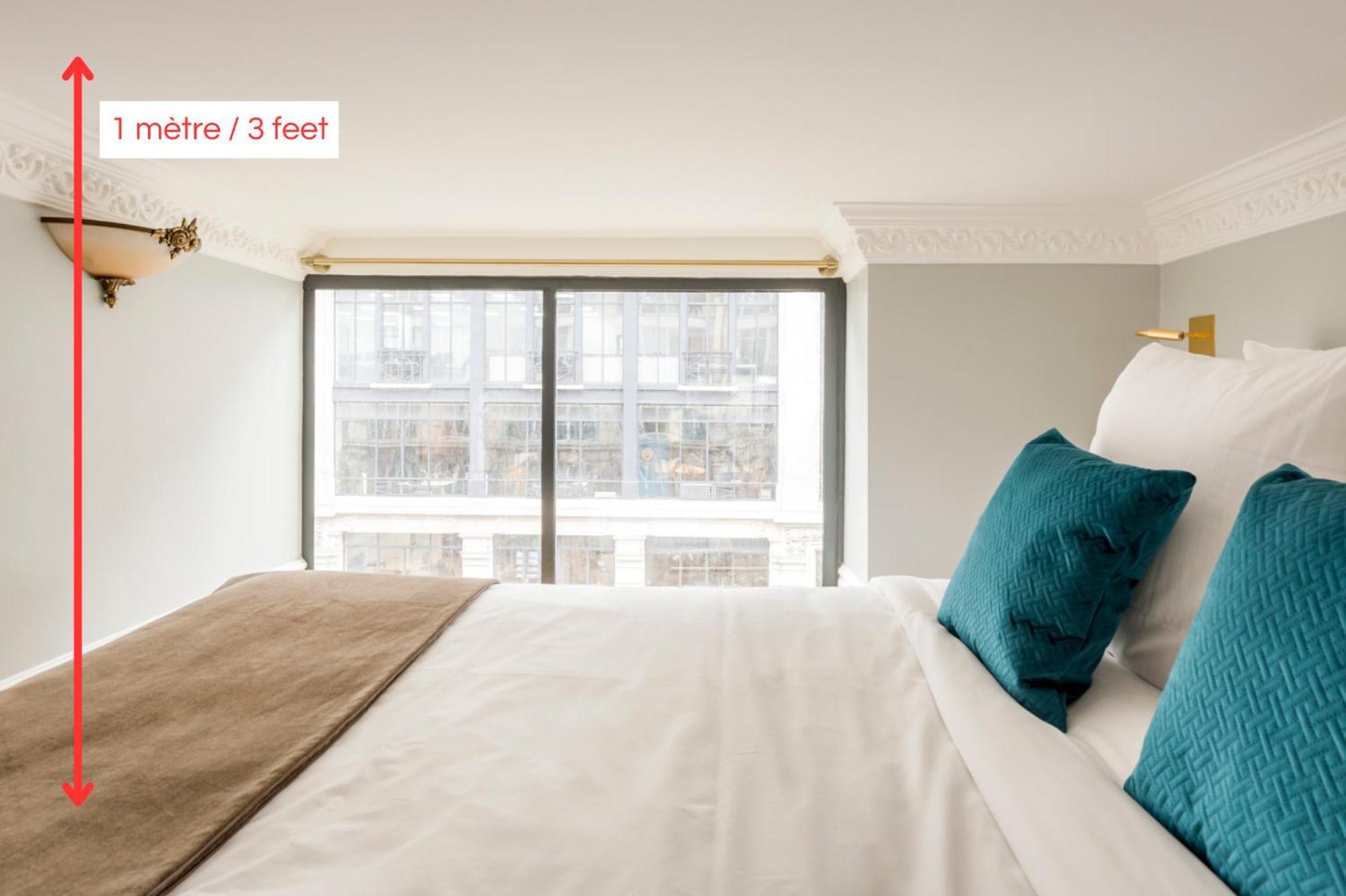 Merveil - Luxury Suite - Louvre - Reaumur I Paris Ngoại thất bức ảnh