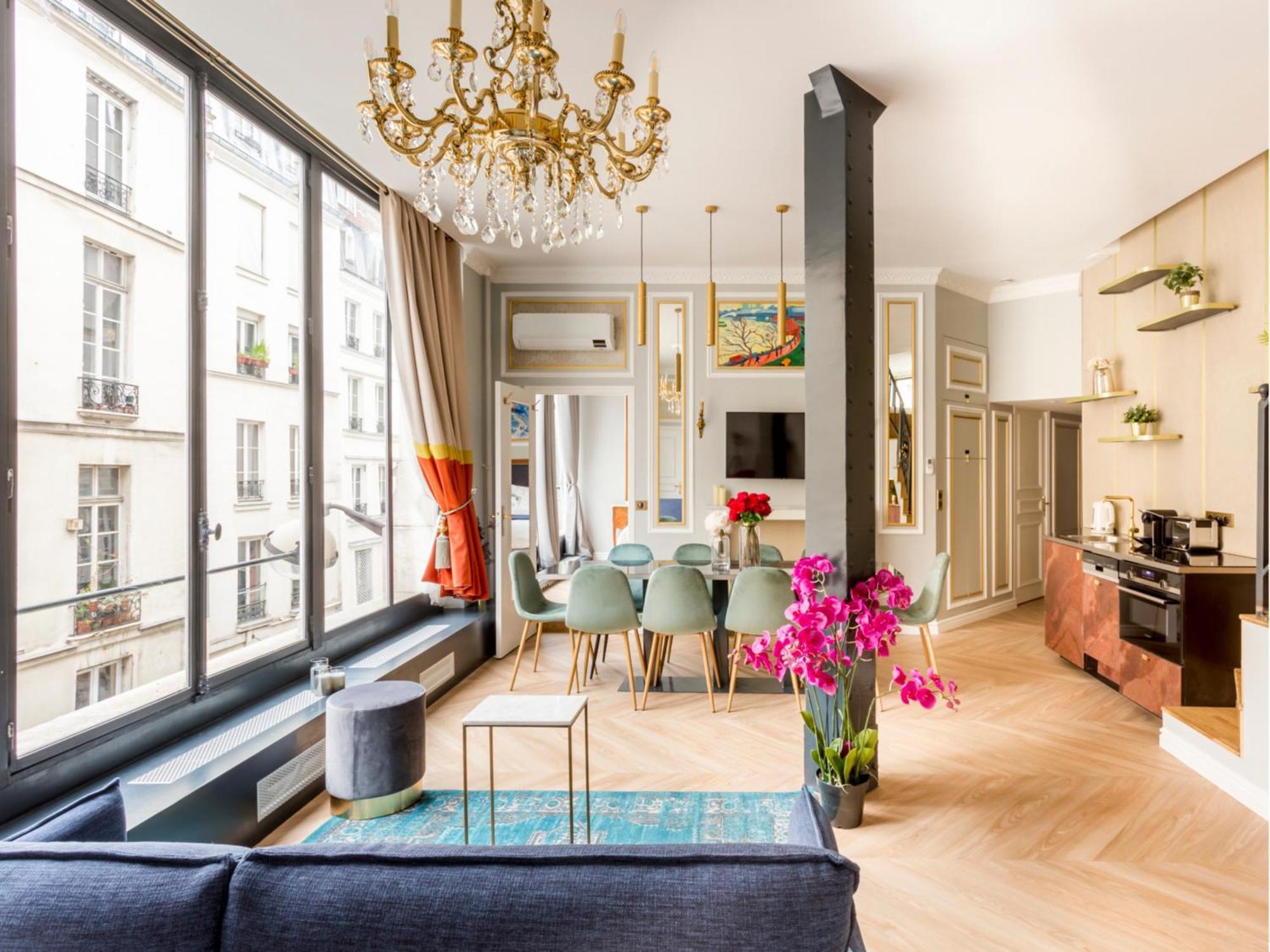 Merveil - Luxury Suite - Louvre - Reaumur I Paris Ngoại thất bức ảnh