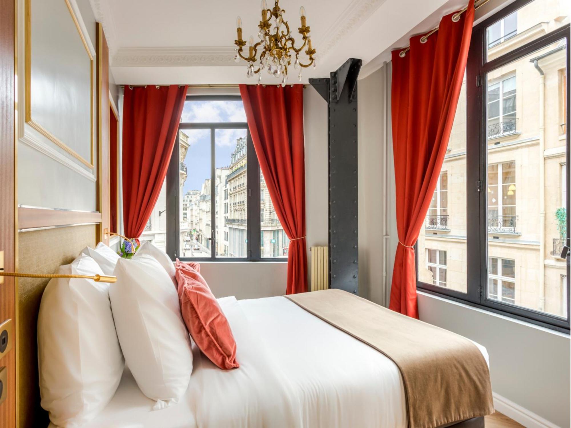 Merveil - Luxury Suite - Louvre - Reaumur I Paris Ngoại thất bức ảnh