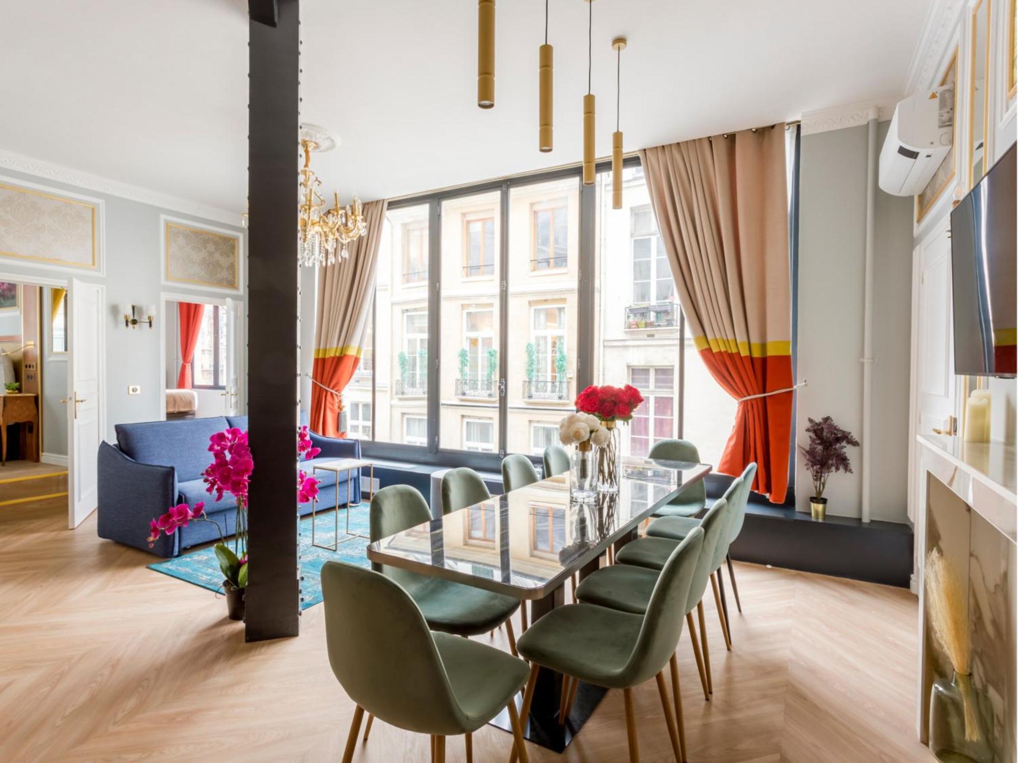 Merveil - Luxury Suite - Louvre - Reaumur I Paris Ngoại thất bức ảnh