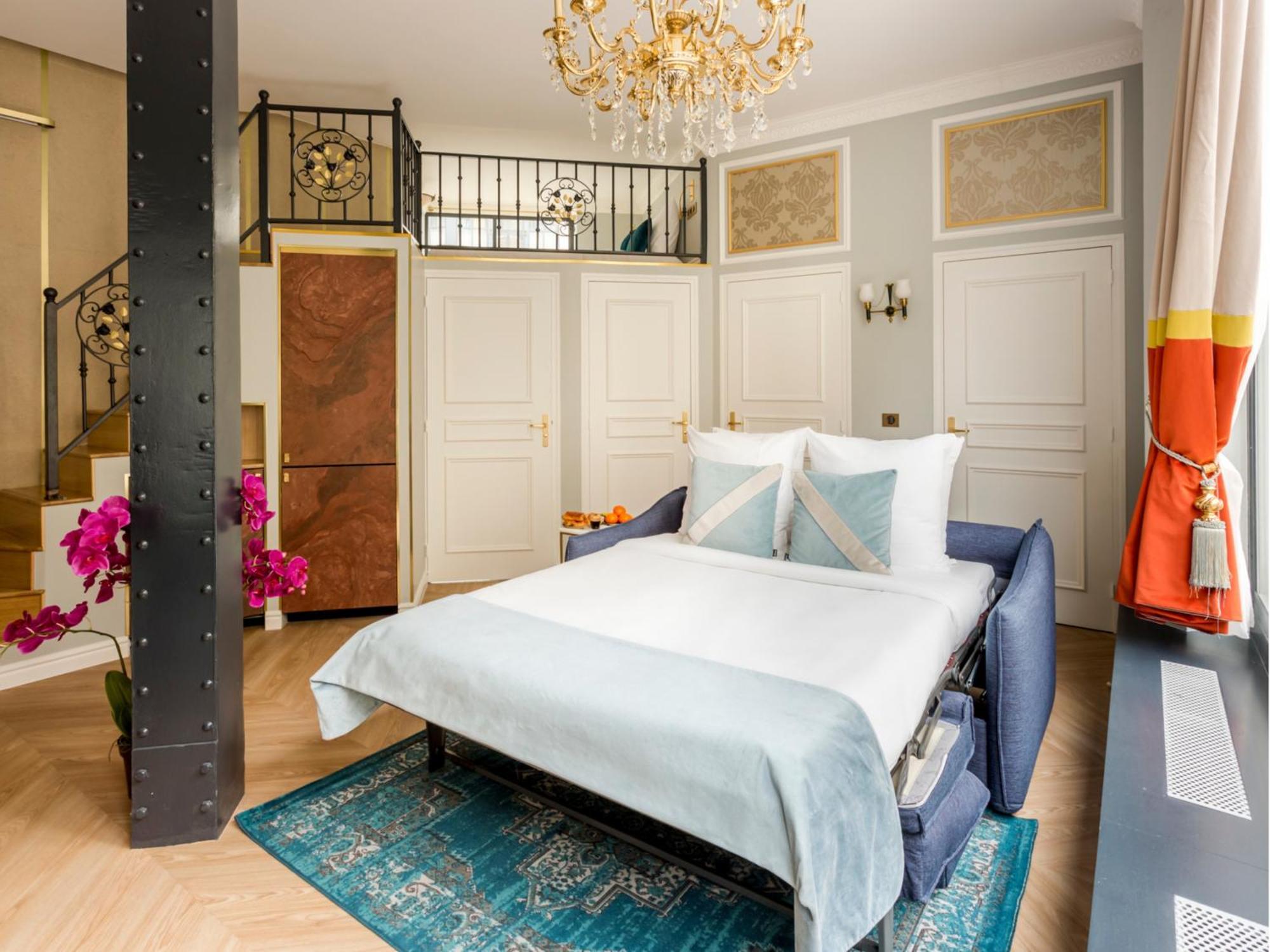 Merveil - Luxury Suite - Louvre - Reaumur I Paris Ngoại thất bức ảnh