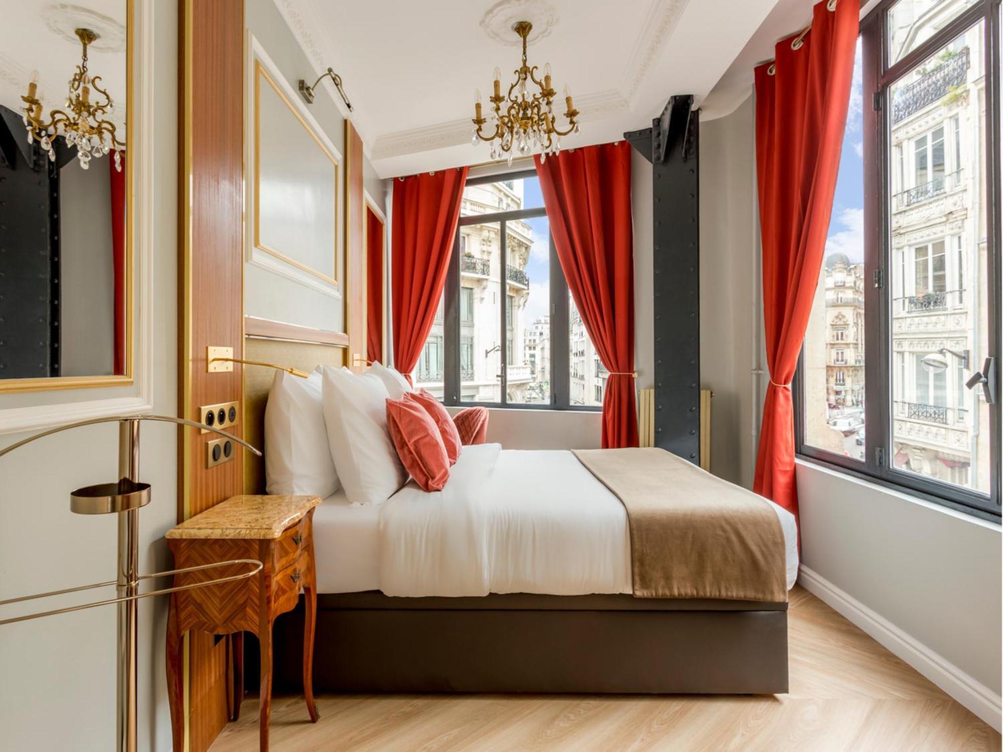 Merveil - Luxury Suite - Louvre - Reaumur I Paris Ngoại thất bức ảnh