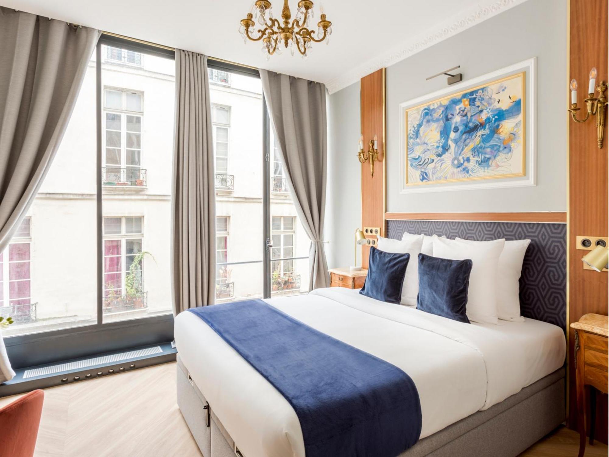 Merveil - Luxury Suite - Louvre - Reaumur I Paris Ngoại thất bức ảnh
