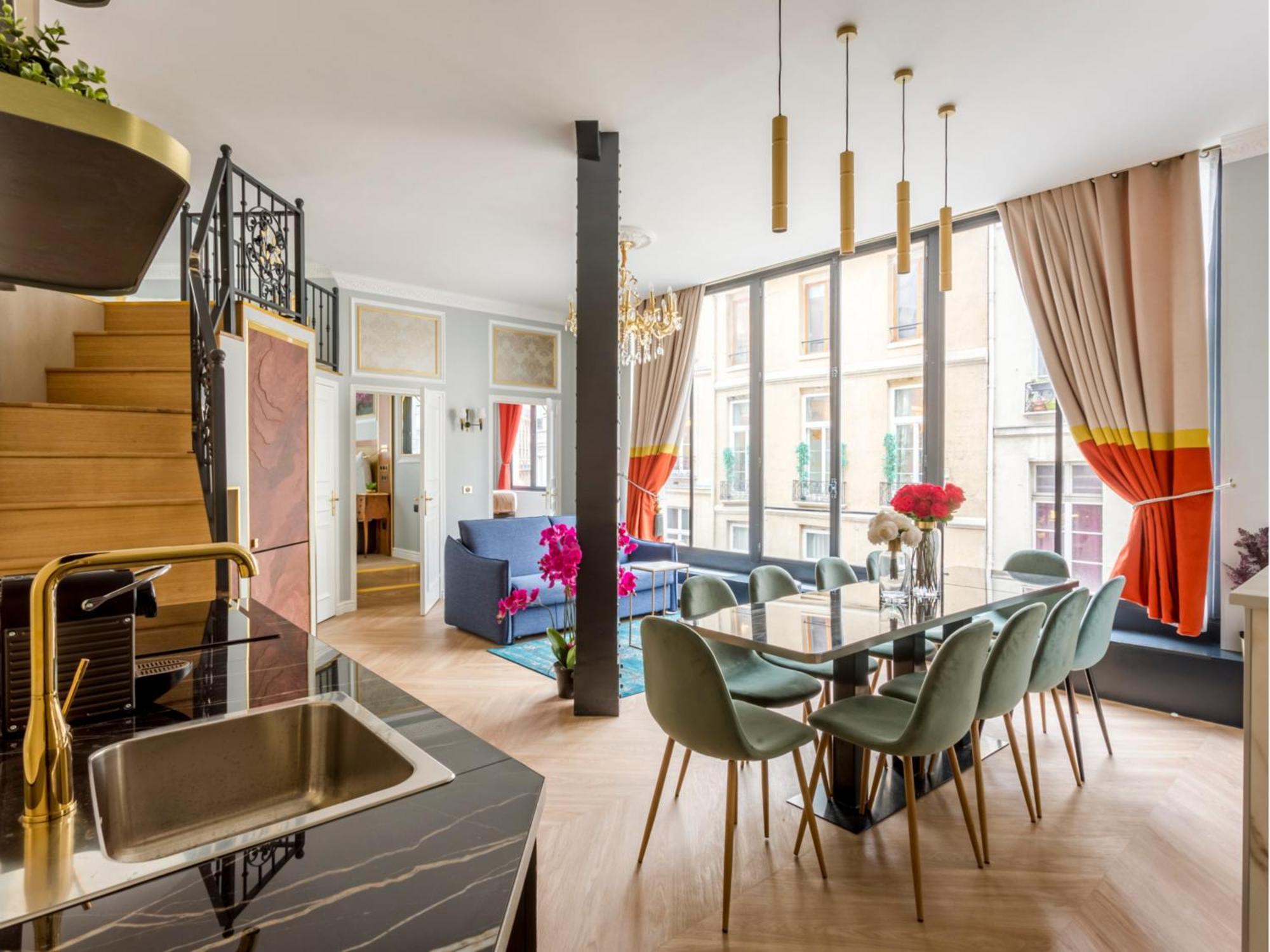Merveil - Luxury Suite - Louvre - Reaumur I Paris Ngoại thất bức ảnh