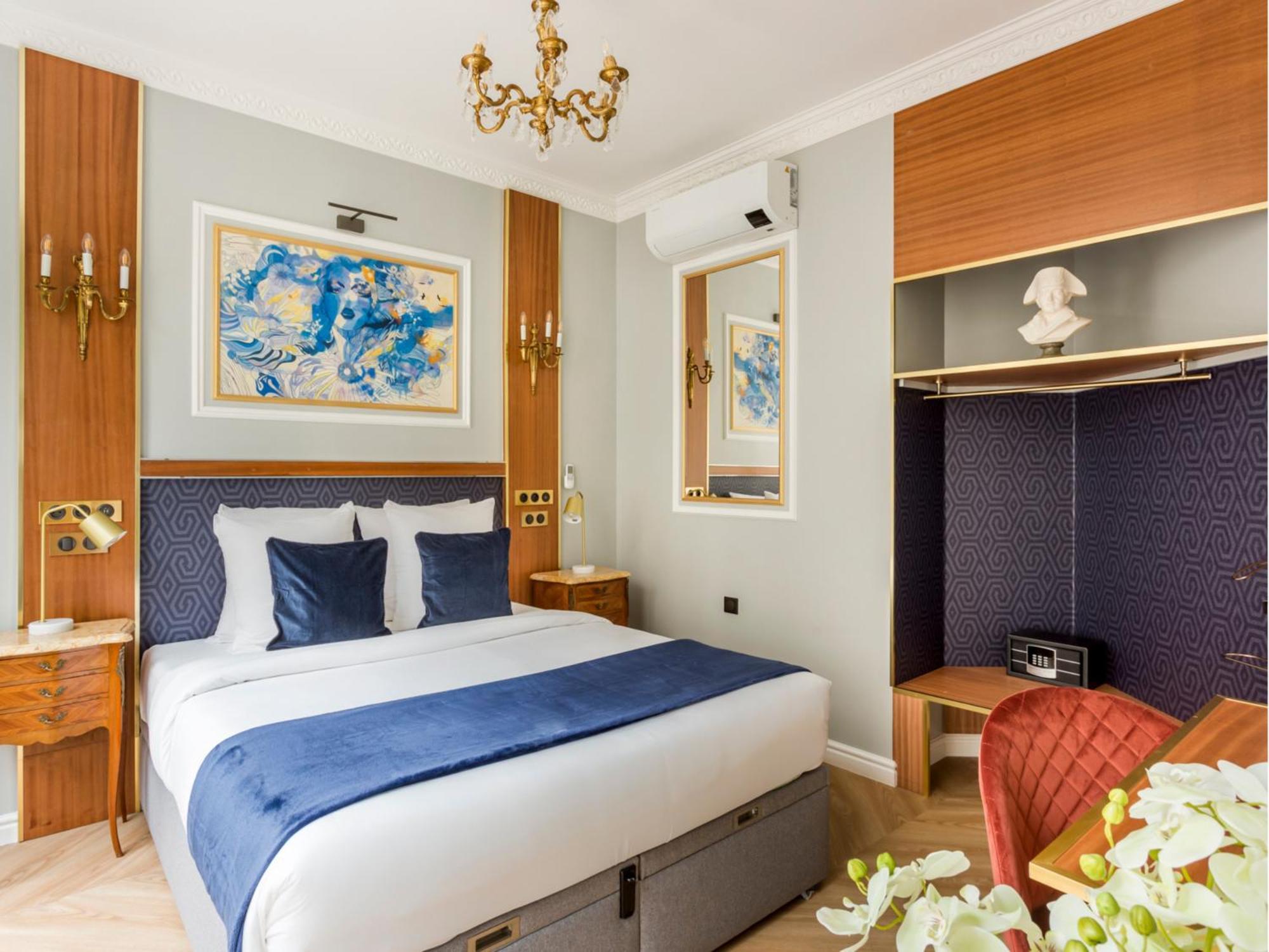 Merveil - Luxury Suite - Louvre - Reaumur I Paris Ngoại thất bức ảnh