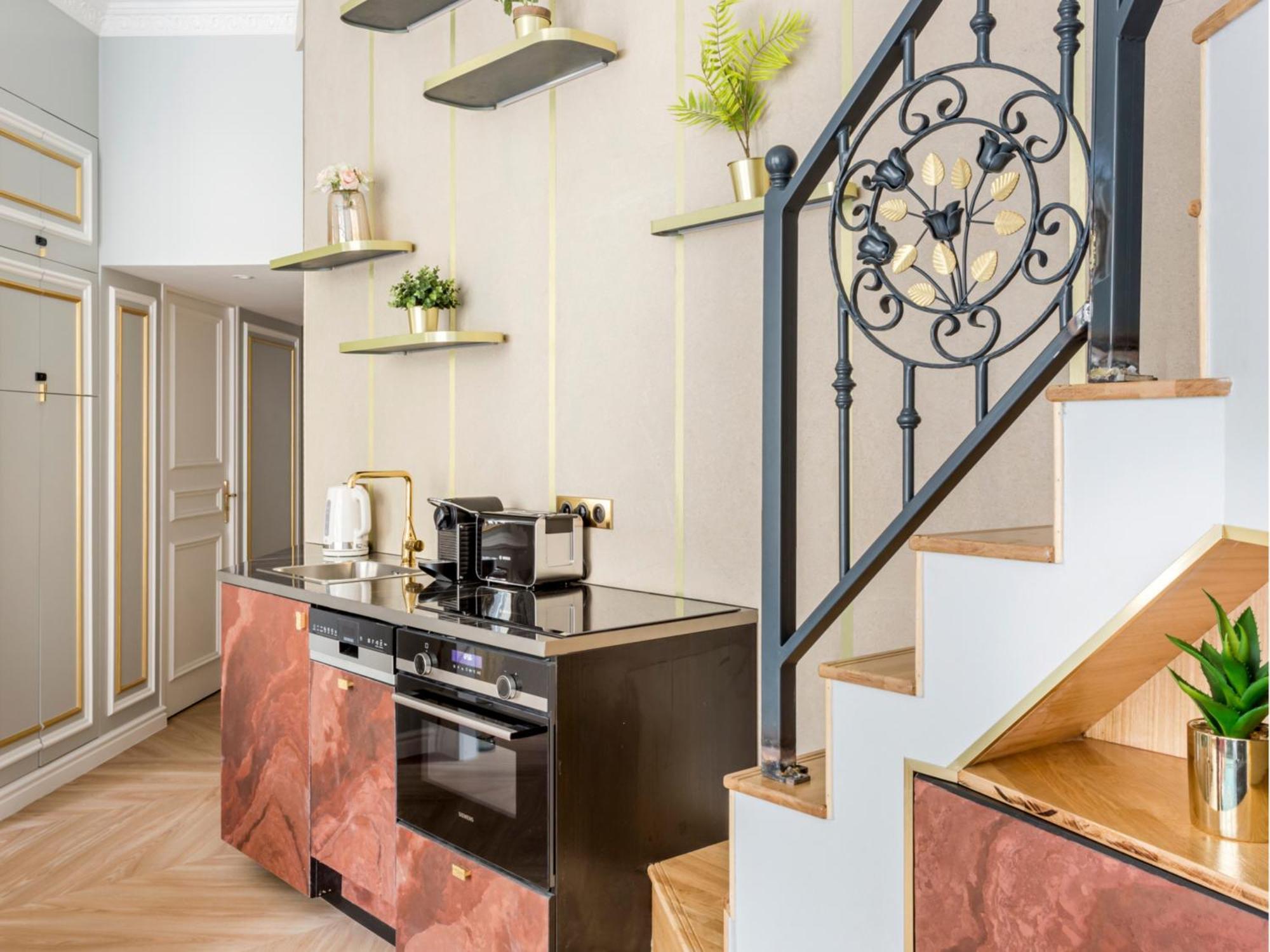Merveil - Luxury Suite - Louvre - Reaumur I Paris Ngoại thất bức ảnh