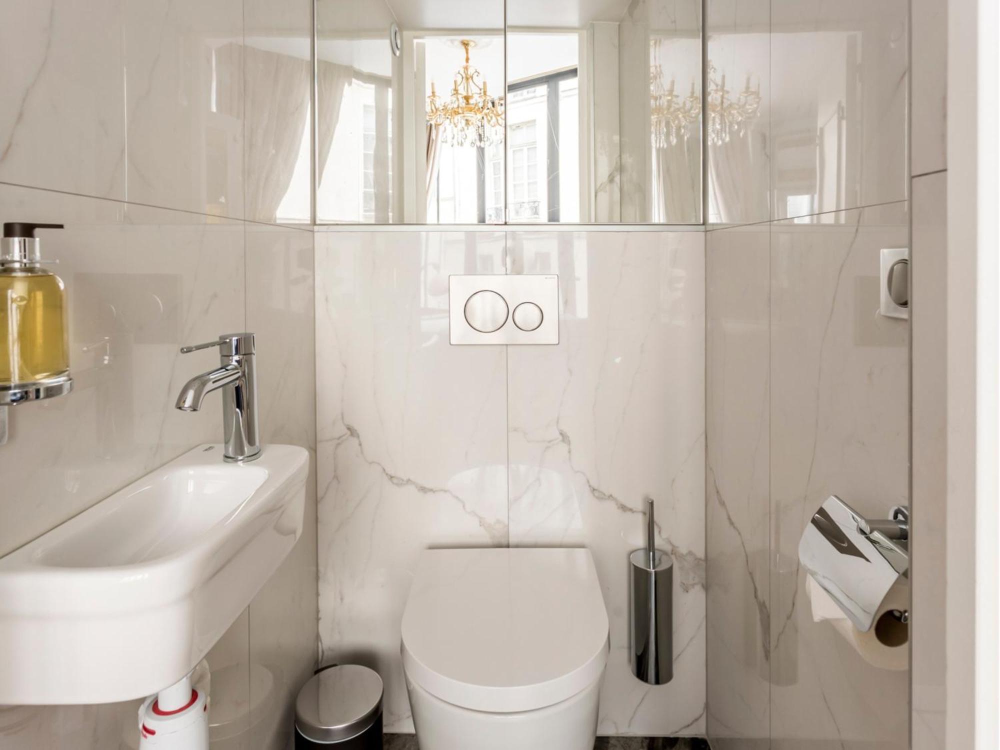 Merveil - Luxury Suite - Louvre - Reaumur I Paris Ngoại thất bức ảnh