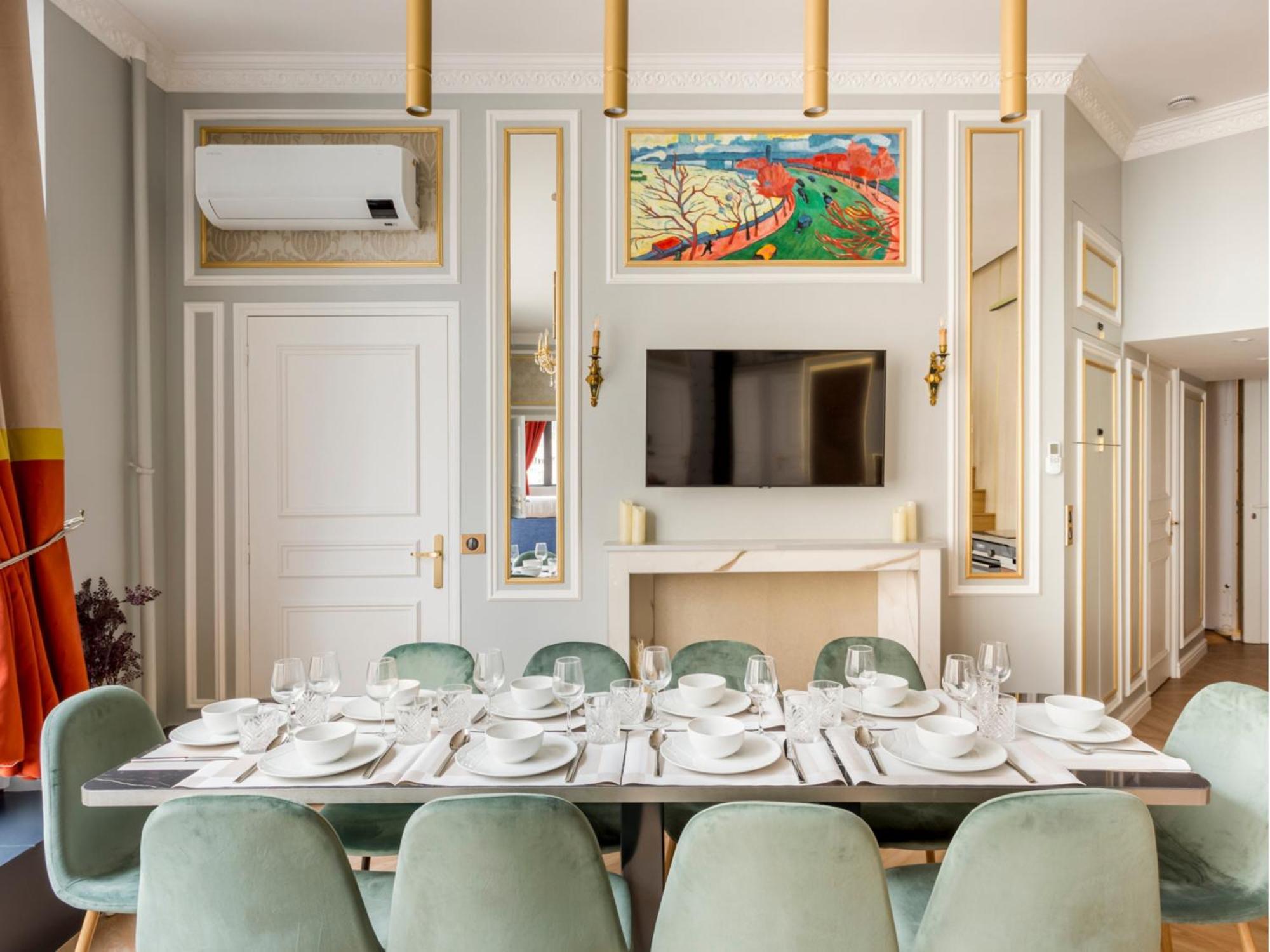 Merveil - Luxury Suite - Louvre - Reaumur I Paris Ngoại thất bức ảnh