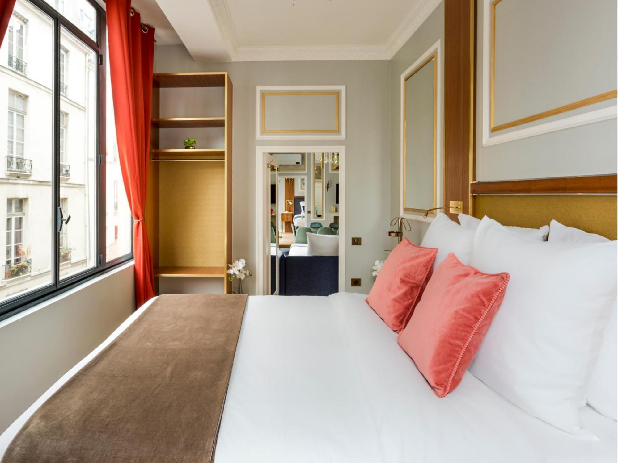 Merveil - Luxury Suite - Louvre - Reaumur I Paris Ngoại thất bức ảnh