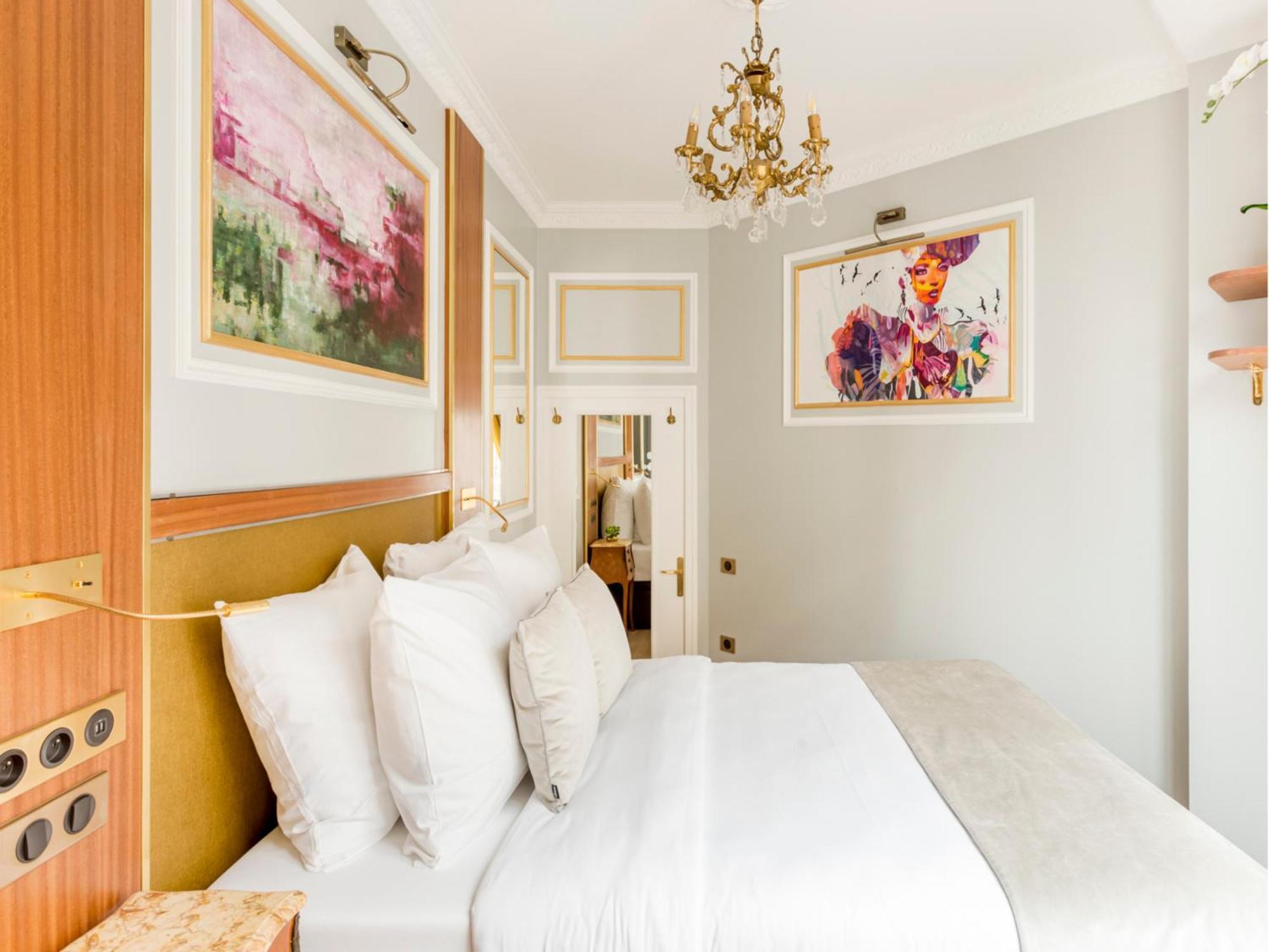 Merveil - Luxury Suite - Louvre - Reaumur I Paris Ngoại thất bức ảnh