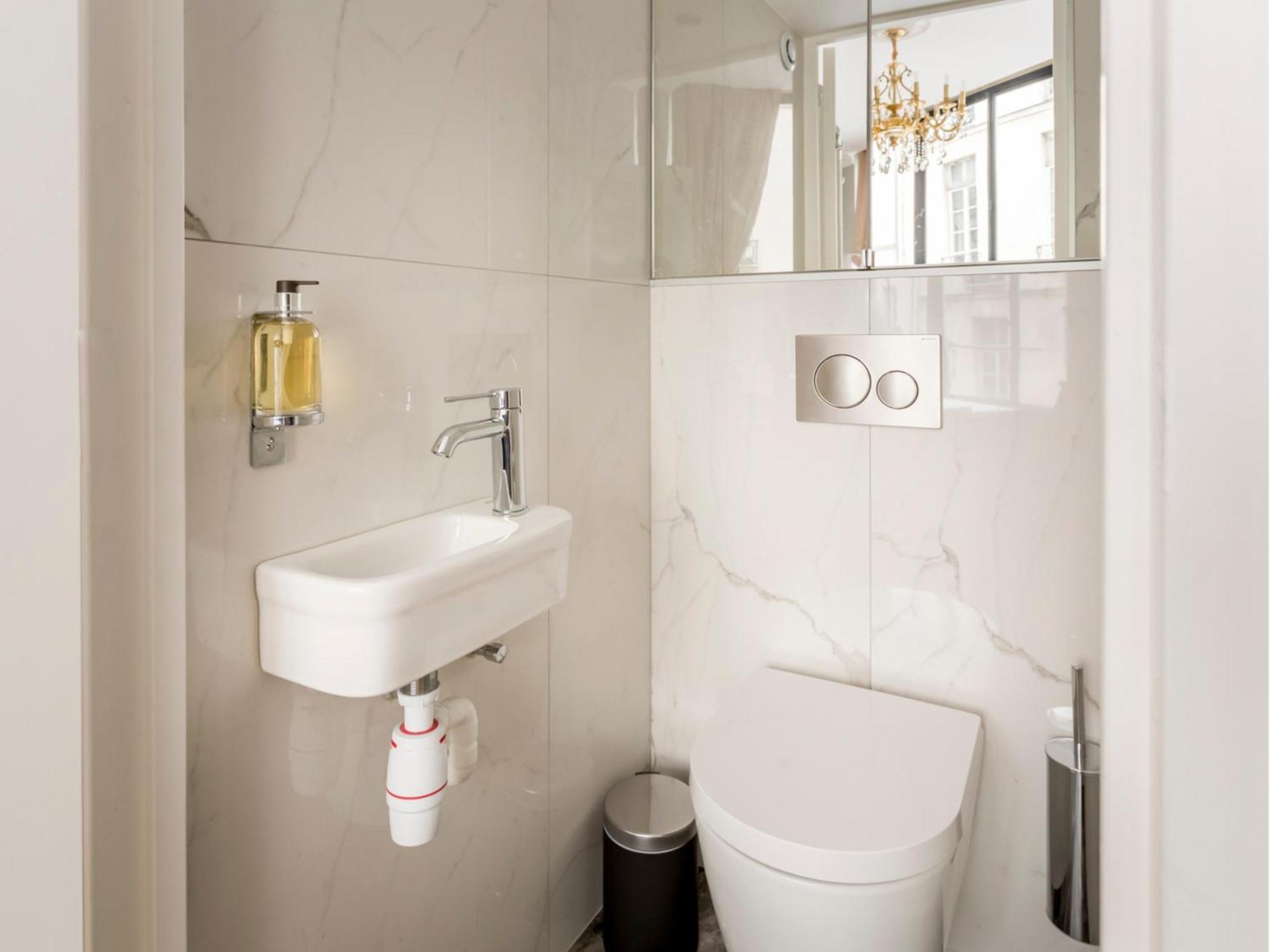 Merveil - Luxury Suite - Louvre - Reaumur I Paris Ngoại thất bức ảnh