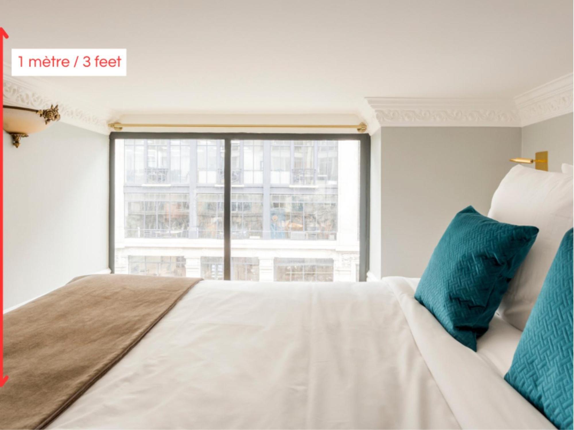 Merveil - Luxury Suite - Louvre - Reaumur I Paris Ngoại thất bức ảnh