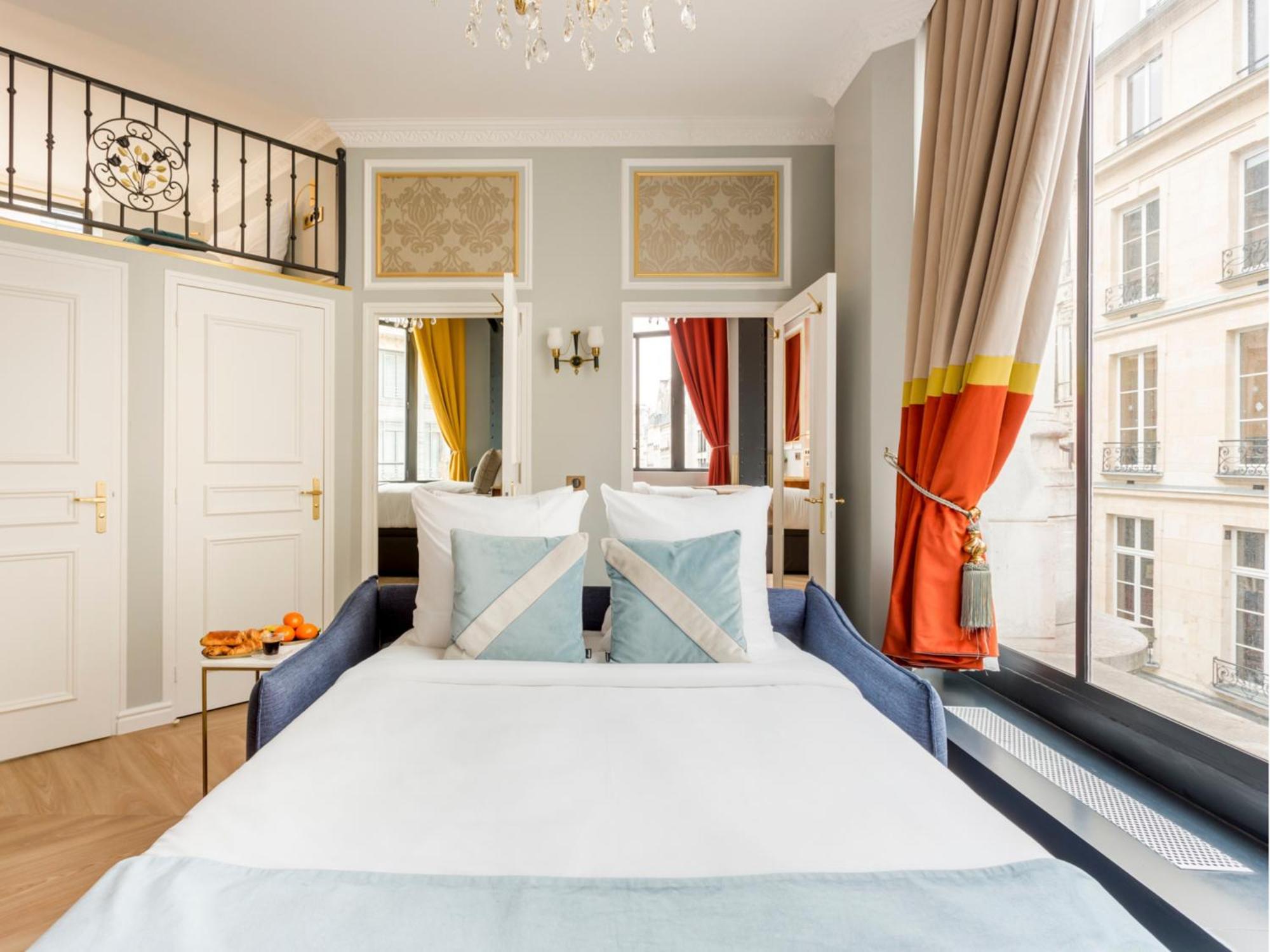 Merveil - Luxury Suite - Louvre - Reaumur I Paris Ngoại thất bức ảnh