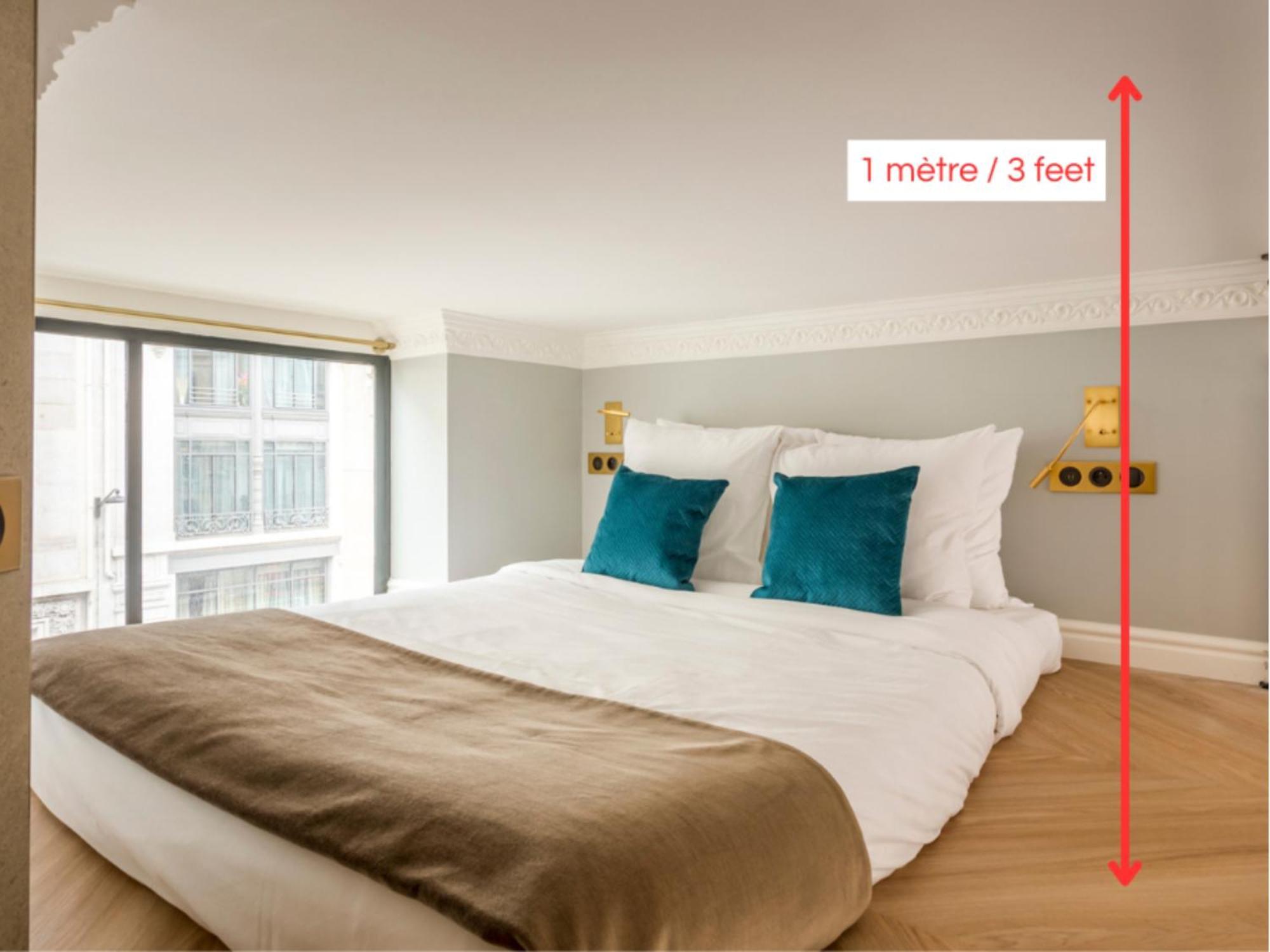 Merveil - Luxury Suite - Louvre - Reaumur I Paris Ngoại thất bức ảnh